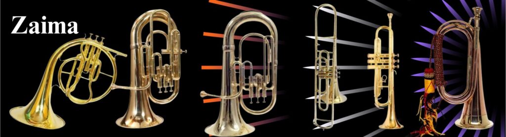 Types of Musical Instruments for School Band, Army Band & Marching Parade | Premium Musical Instruments by ZAIMA Types of Musical Instruments for School Band, Army Band & Marching Parade