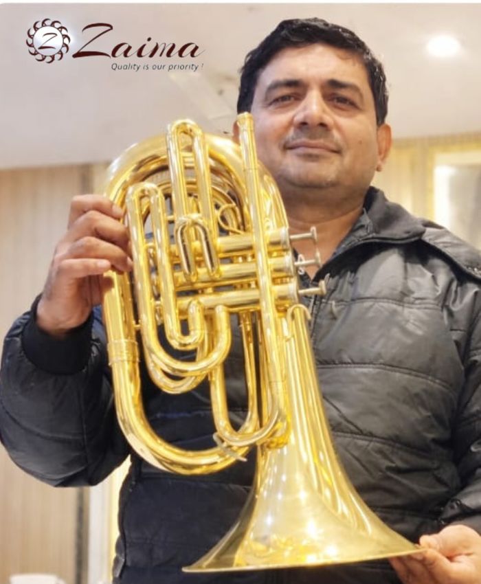 Army Band About Me 1