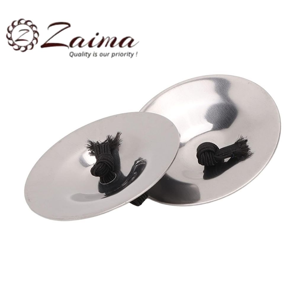 cymbal zaima stainless steel 2