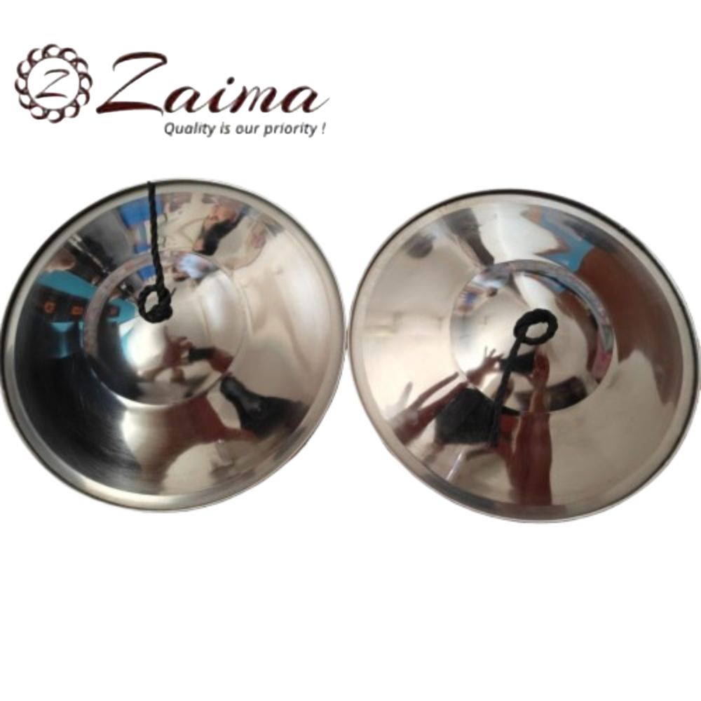 cymbal zaima stainless steel 4